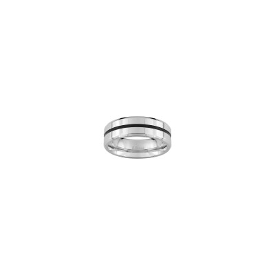 Bague en acier
