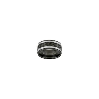 Bague en acier