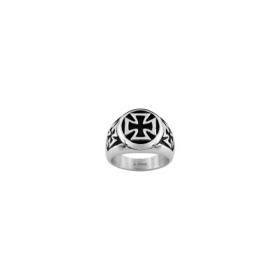 Bague en acier