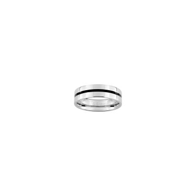 Bague en acier