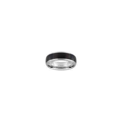 Bague en acier