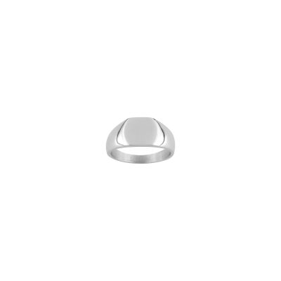 Bague en acier