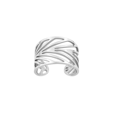 Bague ajustable en acier 