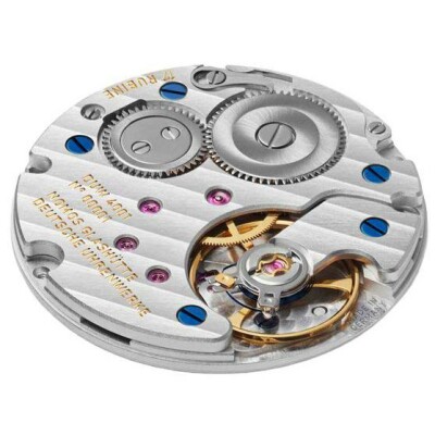 Montre NOMOS Glashütte Tetra Terra