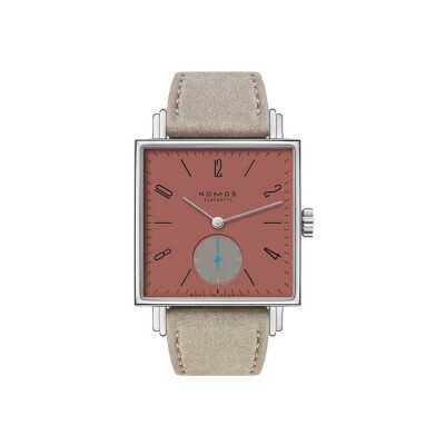Montre NOMOS Glashütte Tetra Terra