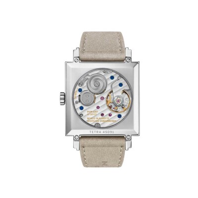 Montre NOMOS Glashütte Tetra Terra