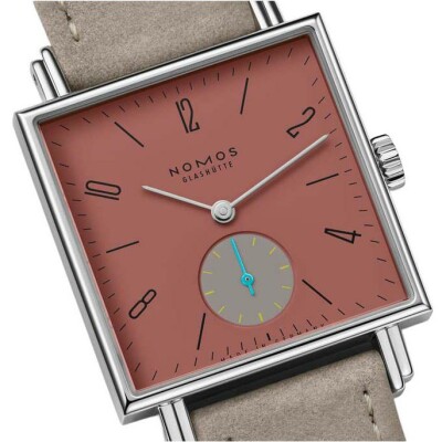 Montre NOMOS Glashütte Tetra Terra