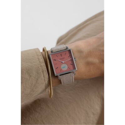 Montre NOMOS Glashütte Tetra Terra