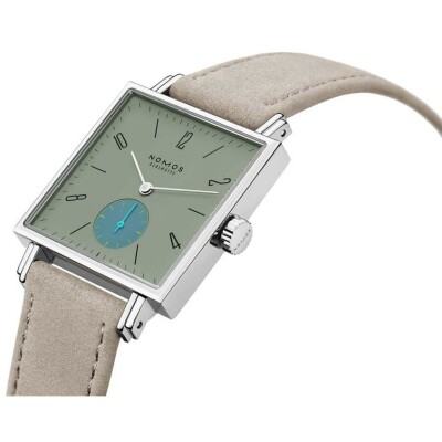 Montre NOMOS Glashütte Tetra Salvia