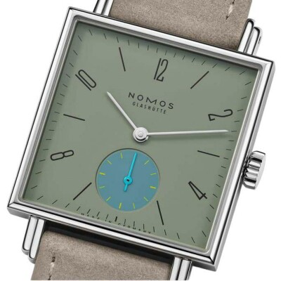 Montre NOMOS Glashütte Tetra Salvia