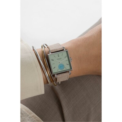 Montre NOMOS Glashütte Tetra Salvia