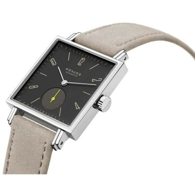Montre NOMOS Glashütte Tetra Basalt 