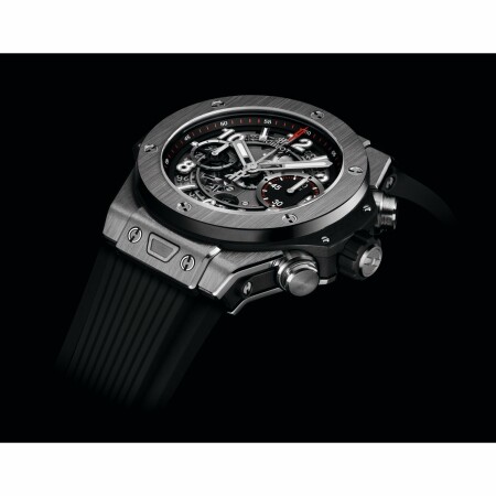 Montre Hublot Big Bang Unico Titanium 42mm