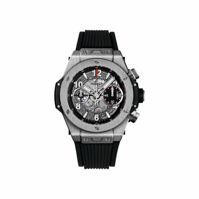 Hublot Big Bang Unico Titanium watch