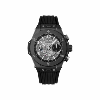 Hublot Big Bang Unico Black Magic Watch