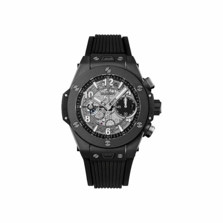 Montre Hublot Big Bang Unico Black Magic 42mm