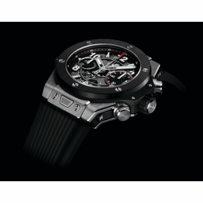 Montre Hublot Big Bang Unico Titanium Ceramic 42mm