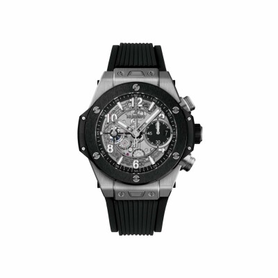 Montre Hublot Big Bang Unico Titanium Ceramic 42mm