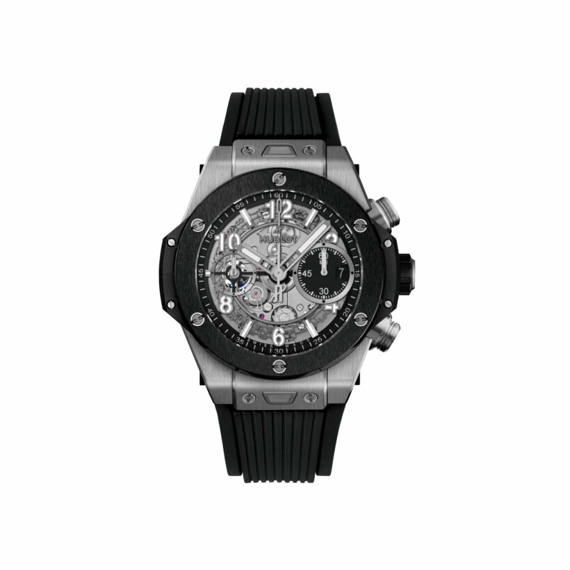 Hublot Big Bang Unico Titanium Ceramic watch