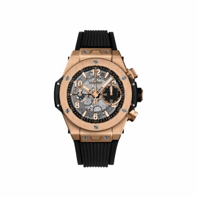 Hublot Big Bang Unico King Gold watch