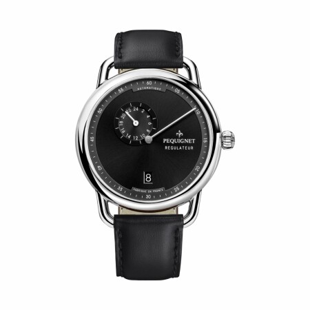 Montre Pequignet Equus Régulateur 4460443N