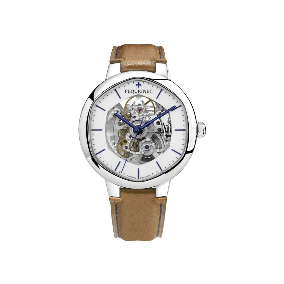 Pequignet Exagone 4470413SQ watch