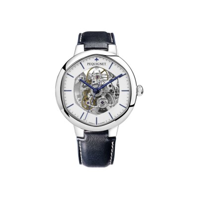 Montre Pequignet Exagone 4470413/SQ CB