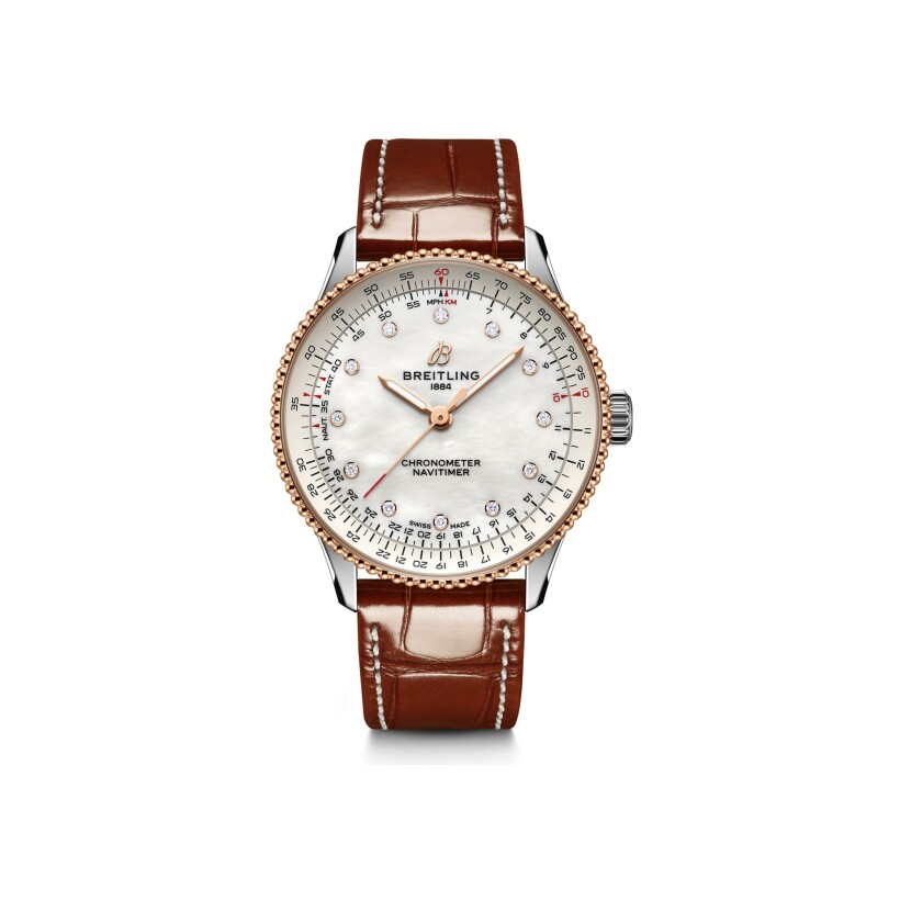 Montre Breitling Navitimer 36