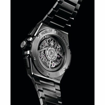 Montre Hublot Big Bang Integrated Titanium 42mm