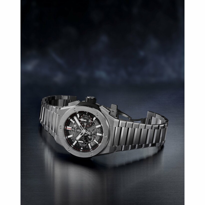 Hublot Big Bang Integrated Titanium watch