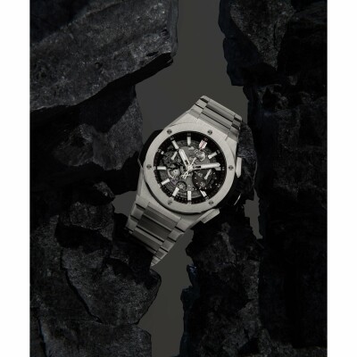 Montre Hublot Big Bang Integrated Titanium 42mm