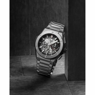 Montre Hublot Big Bang Integrated Titanium 42mm