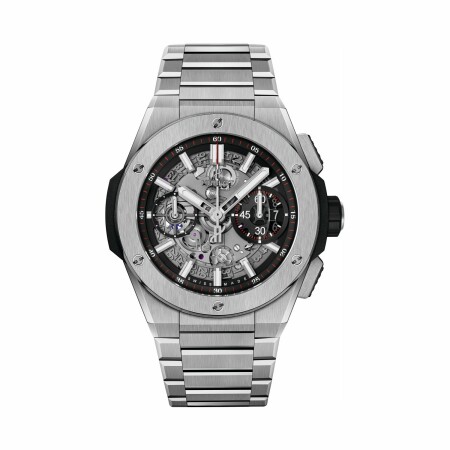 Hublot Big Bang Integrated Titanium watch