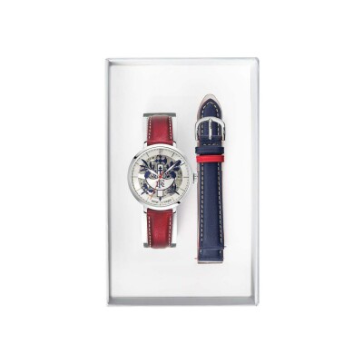Coffret de montre Pierre Lannier ÉLYSÉE 457G625