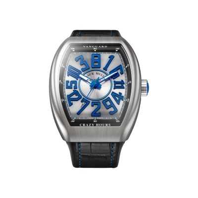 Montre Franck Muller Vanguard Crazy Hours