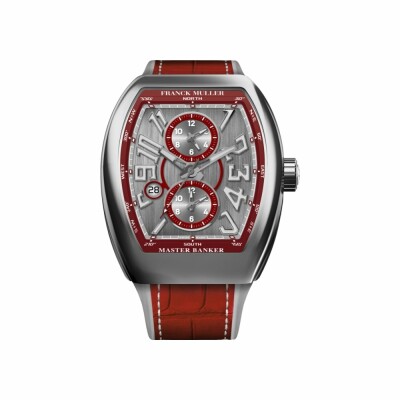 Montre Franck Muller Vanguard Master Banker