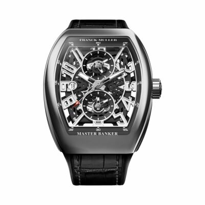 Montre Franck Muller Vanguard Master Banker