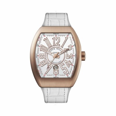 Montre Franck Muller Vanguard Or Rose