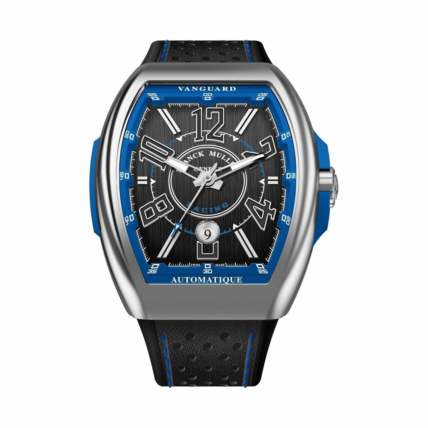 ZEGG CERLATI Franck Muller watches