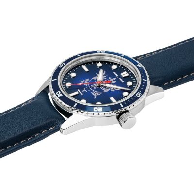 Montre Pierre Lannier ÉLYSÉE 460G166