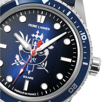 Montre Pierre Lannier ÉLYSÉE 460G166