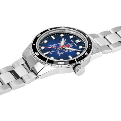 Montre Pierre Lannier ÉLYSÉE 461G161