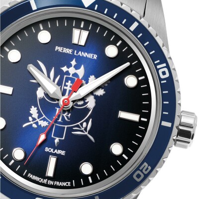 Montre Pierre Lannier ÉLYSÉE 461G161