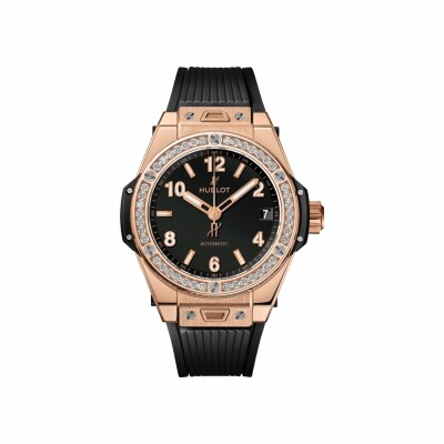 Montre Hublot Big Bang One Click King Gold Diamonds 39mm