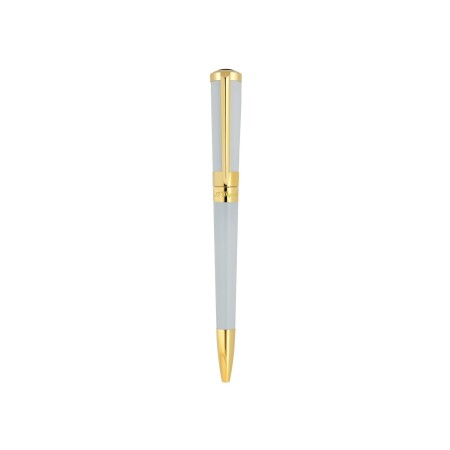 Stylo bille S.T. Dupont Liberte blanc