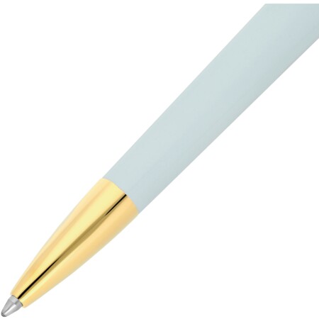 Stylo bille S.T. Dupont Liberte blanc