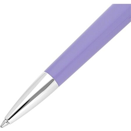 Stylo bille S.T. Dupont Liberte lilas