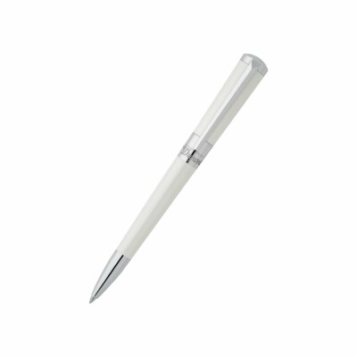 Stylo bille S.T. Dupont Liberté laque naturelle finition palladium