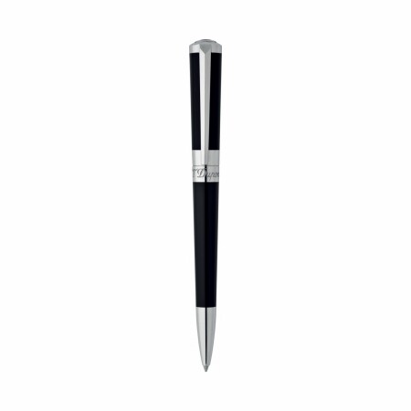 Stylo bille S.T. Dupont Liberté laque naturelle finition palladium