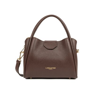 Sac à main aimanté Lancaster Ida Double S